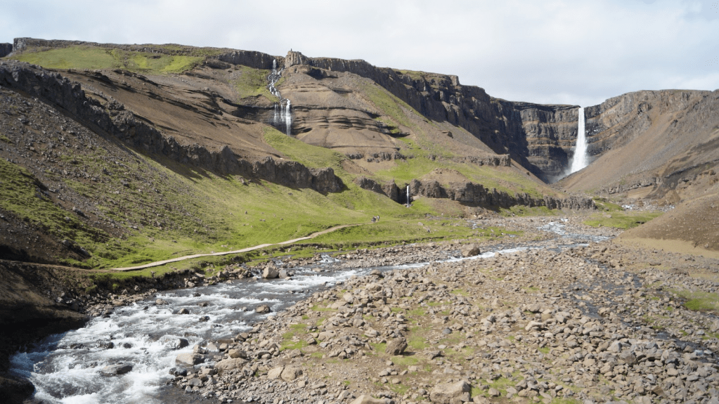 Iceland Day 3 – More Waterfalls, Scenic Hikes & The Cutest Village