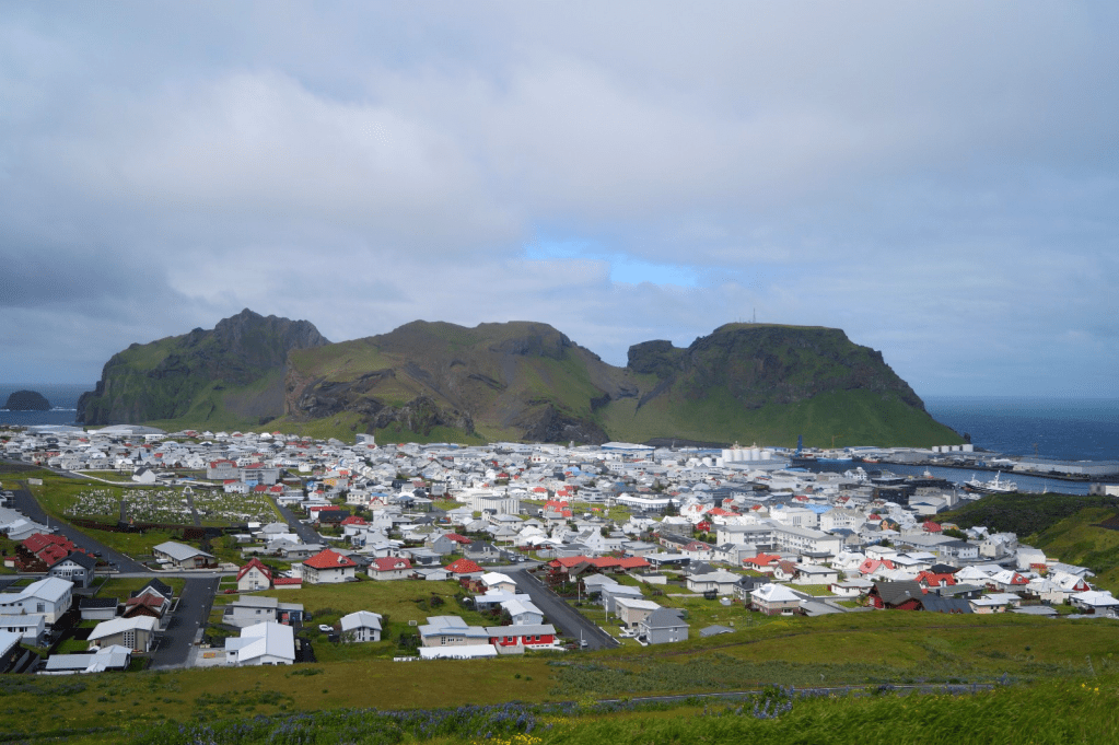 Iceland Day 6 – Ferry Rides, Volcano Hike and More&nbsp;Puffins